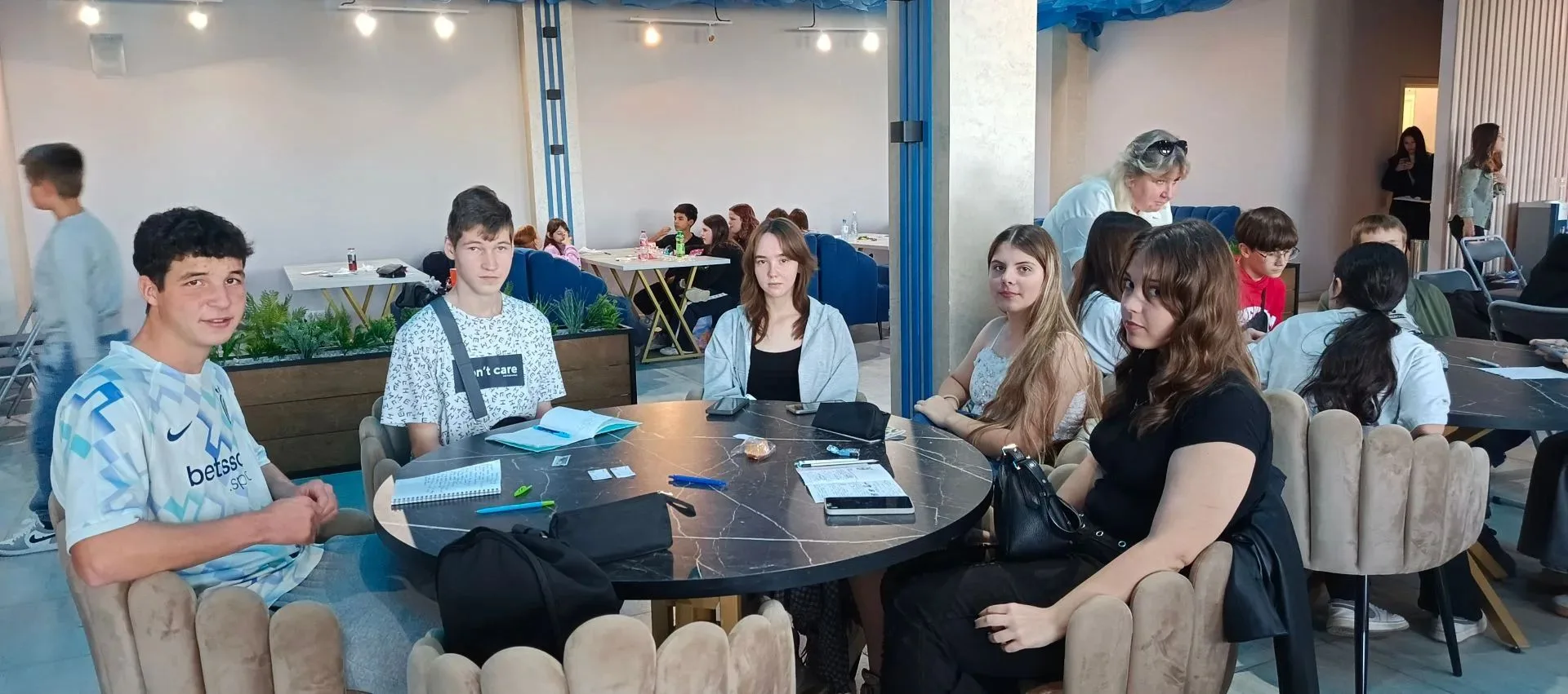 📅 Последний день каникул — а наши знатоки уже в игре!