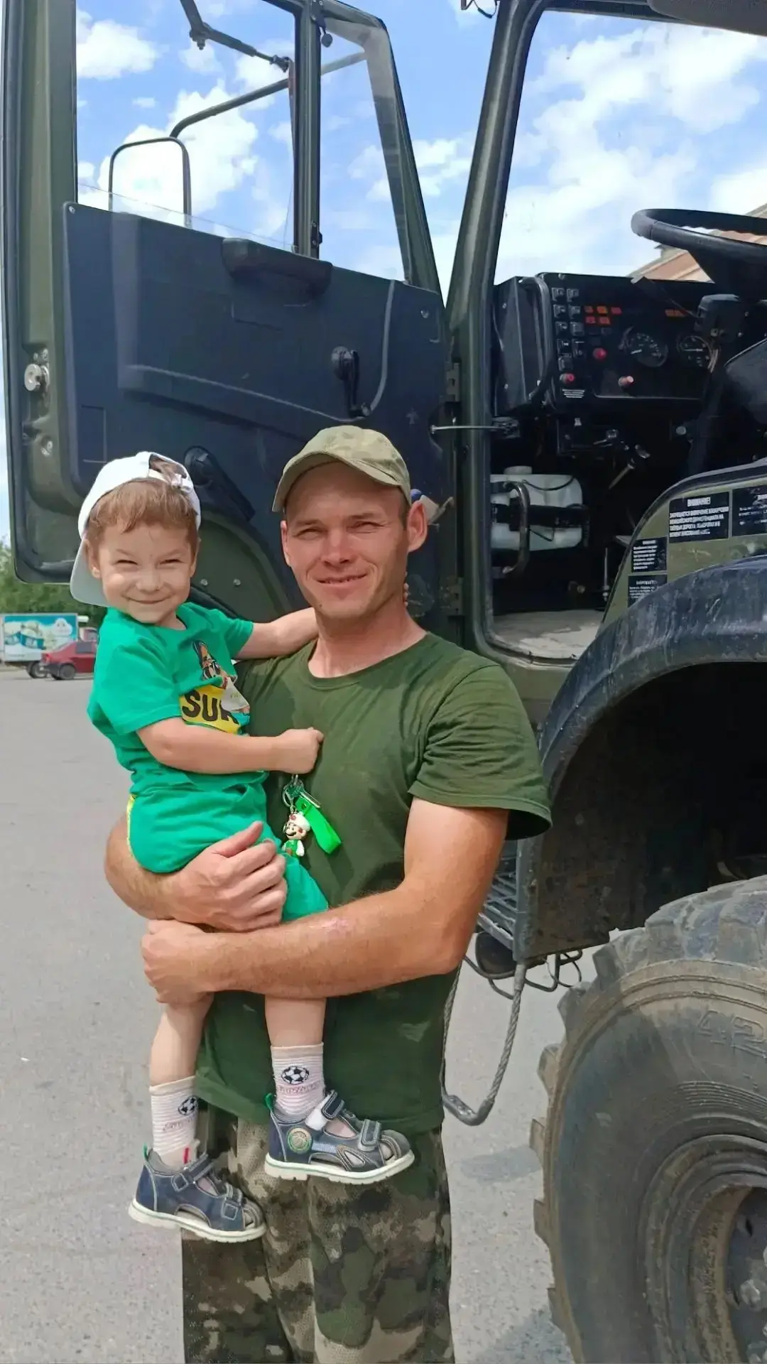 Воспитанник старшей дошкольной группы Аджиев Айрат.