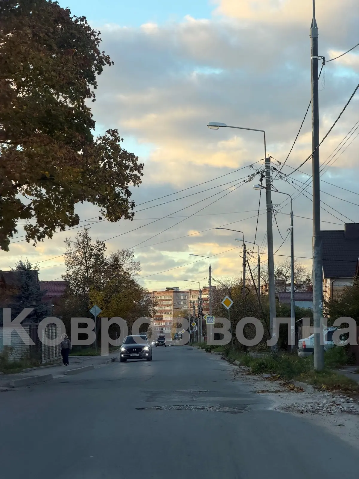 На Тургенева подвеска плачет, и мы вместе с ней. 🥲❗️
