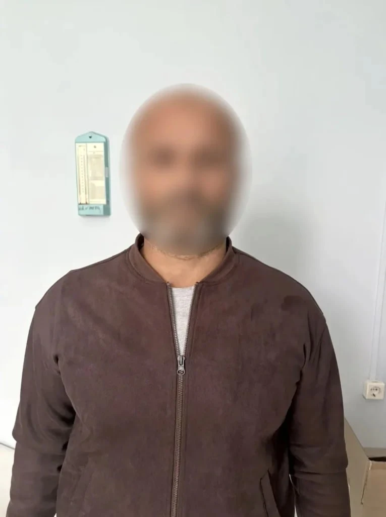 В Астрахани задержали иностранца с поддельными документами во время операции Нелегал-20...
