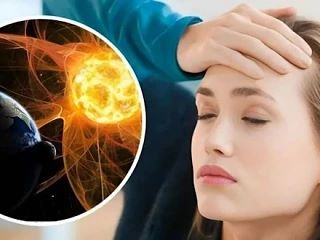 Метеозависимым приготовиться: на Первоуральск обрушится магнитная буря #Первоуральск