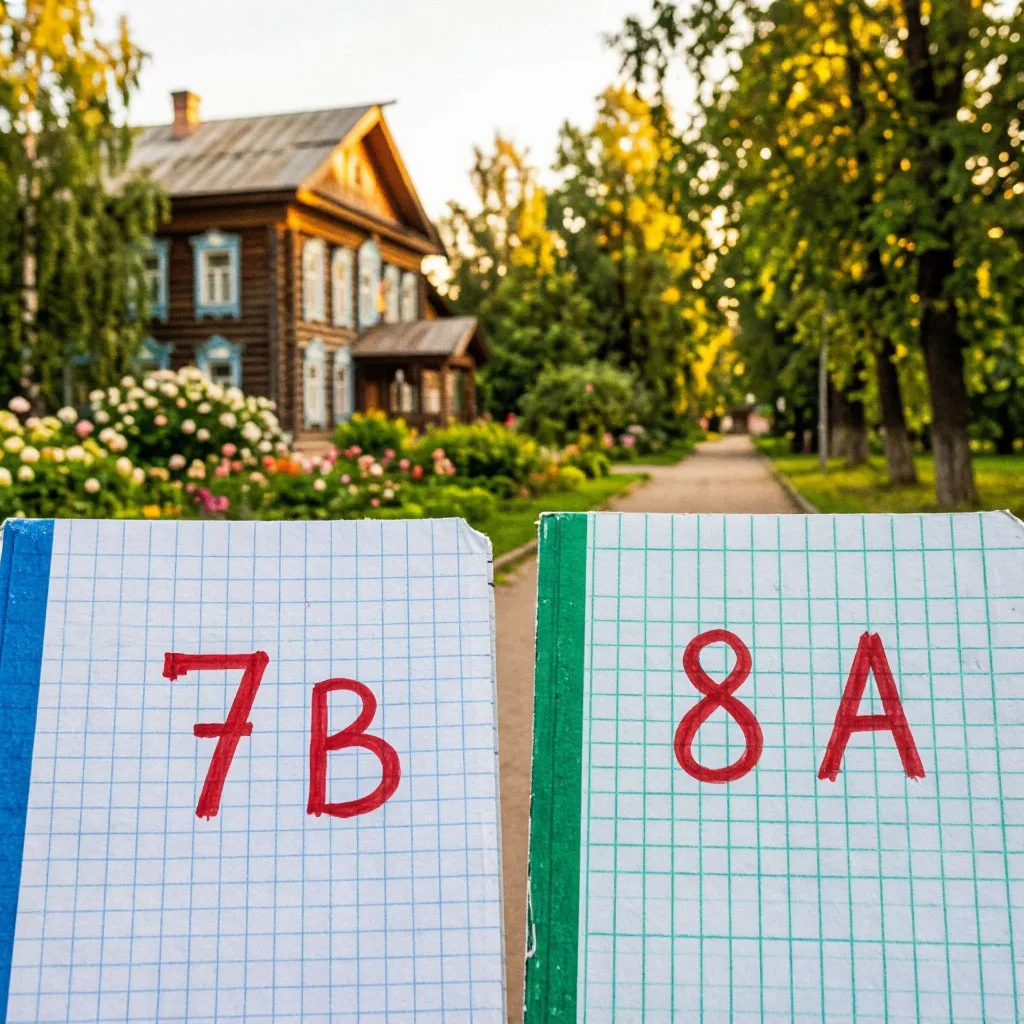🌳📖 В гостях у Ивана Тургенева: классы 7 «В» и 8 «А» посетили Спасское-Лутовиново!