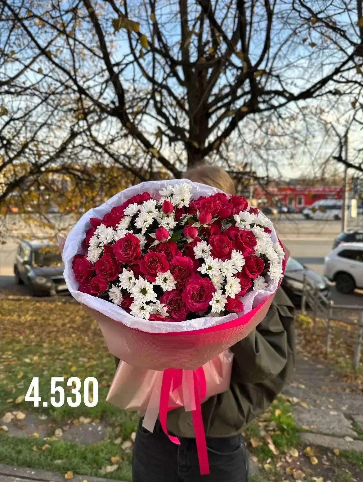 Лот готовых букетов 💐