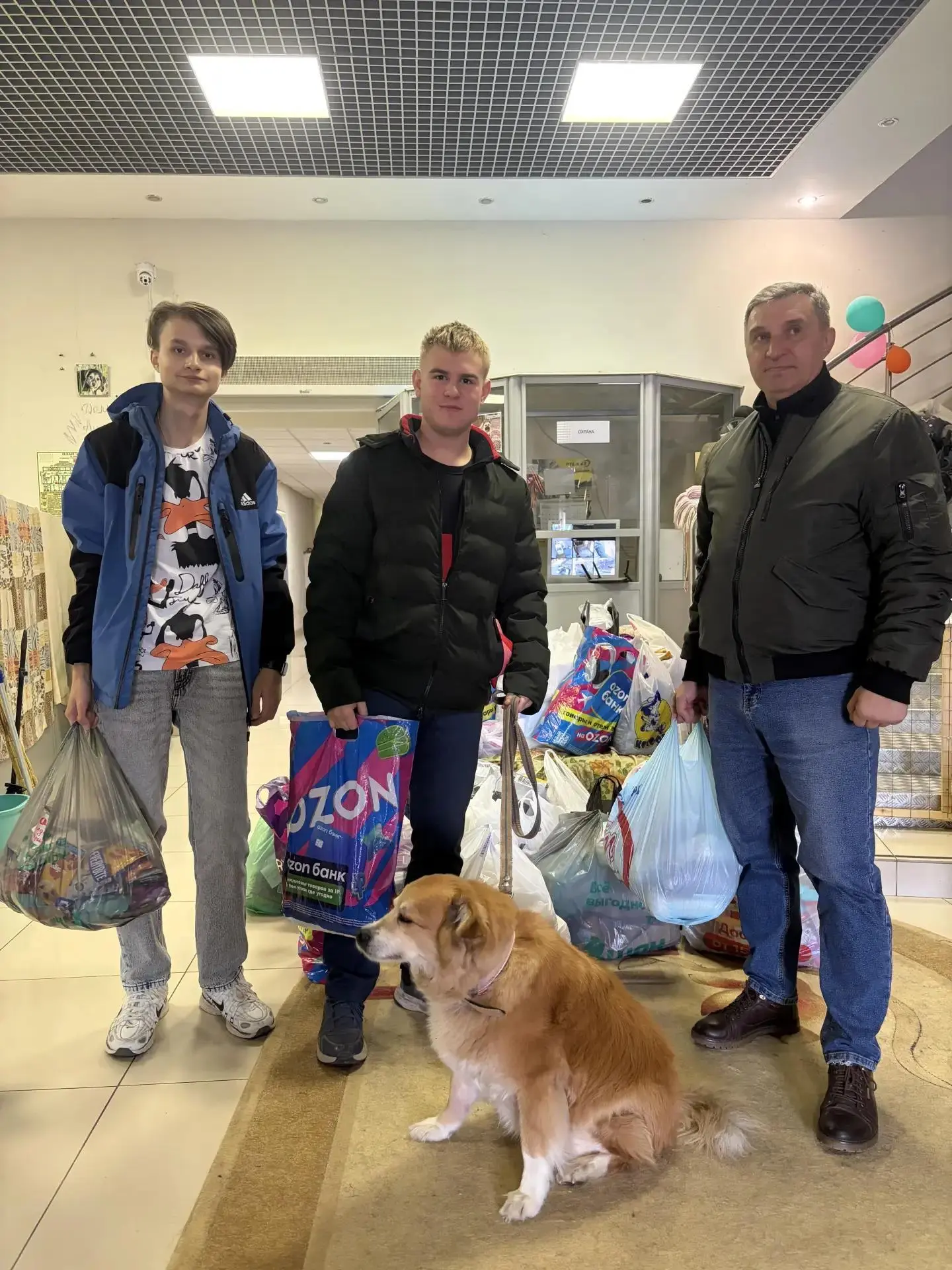 🐾 БЛАГОТВОРИТЕЛЬНАЯ АКЦИЯ «ШКОЛА ДОБРА» ЗАВЕРШИЛАСЬ!