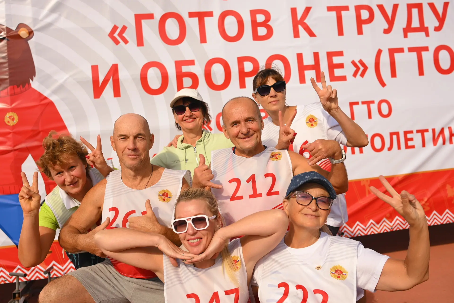 Возраст — не повод сбавлять темп, а спорт — отличный способ доказать, что впереди всегд...