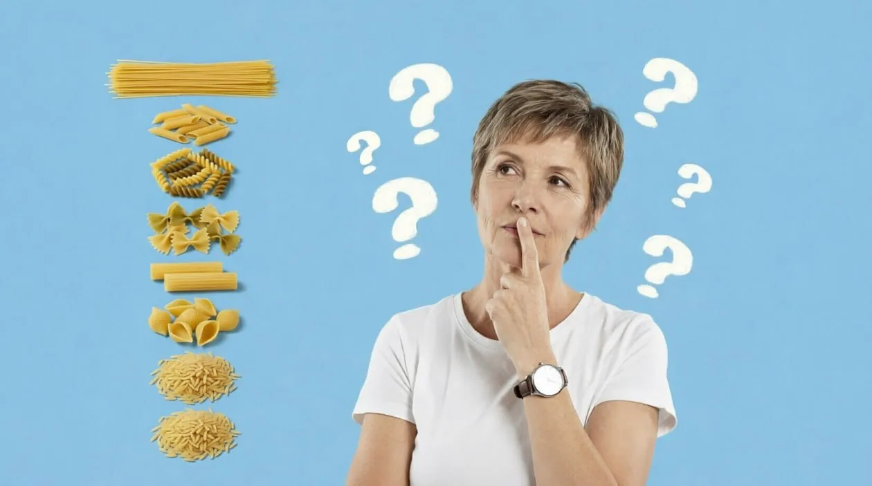 🍝 Спагетти не для салатов – "бабочки" не для пасты: 7 видов макарон – и для чего их ис...