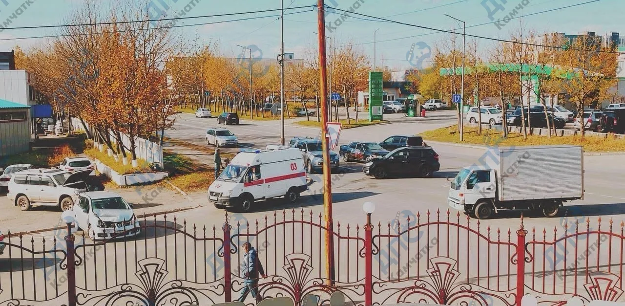ДТП на Таранца