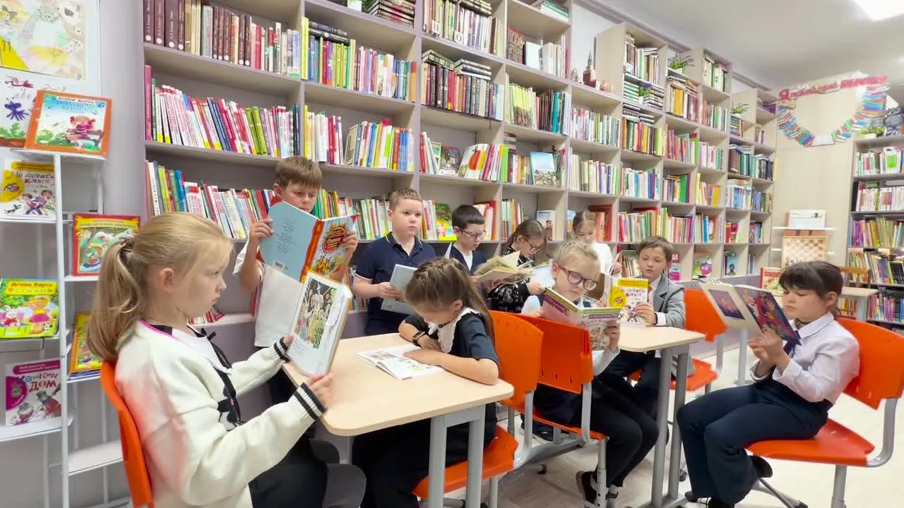 📖 «Как бы жили мы без книг?» — слова, которые сегодня звучали особенно по-настоящему! 📚