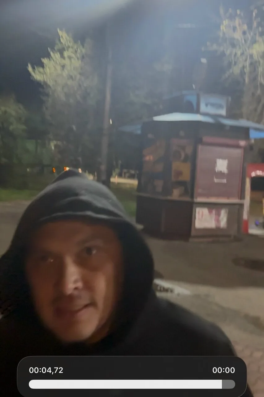 Уважаемые жители города! Требуется помощь в опознании человека.