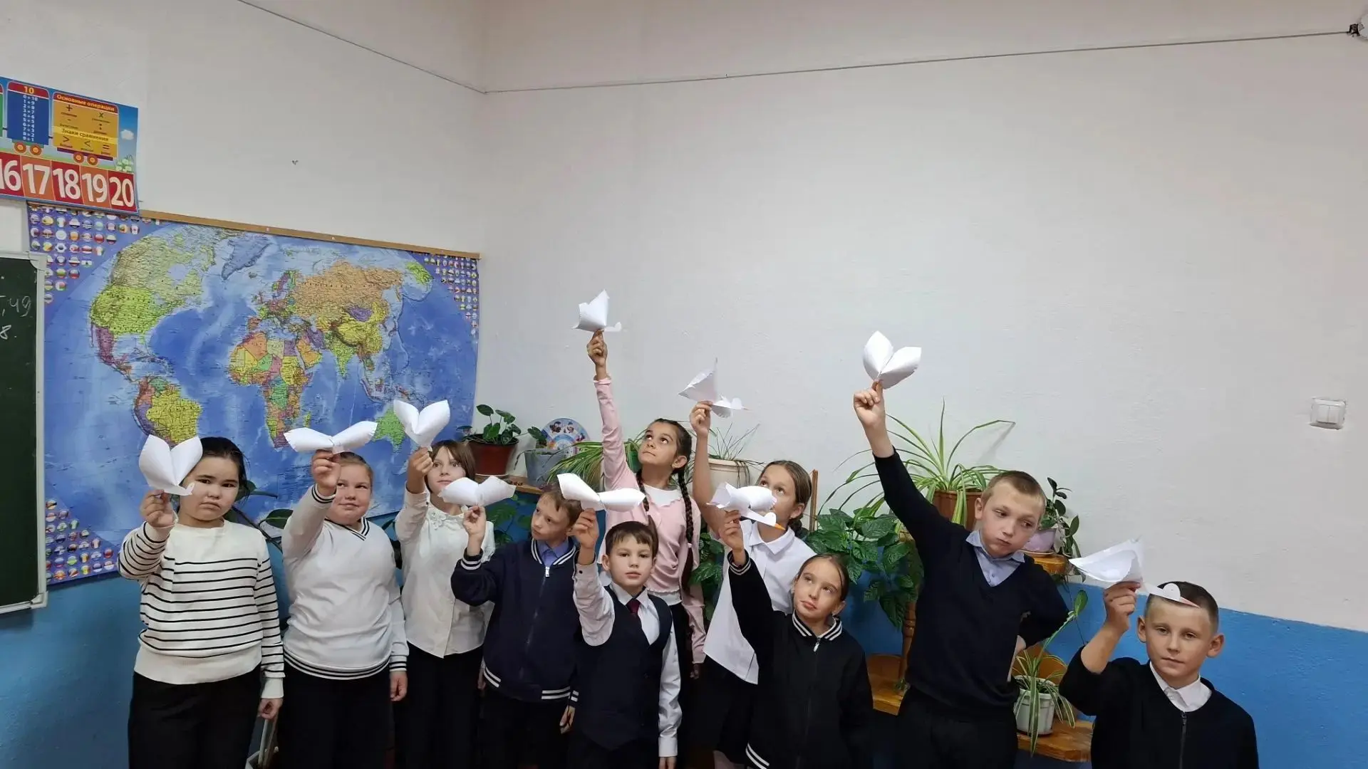 📅 День белых журавлей: дань памяти и уважения