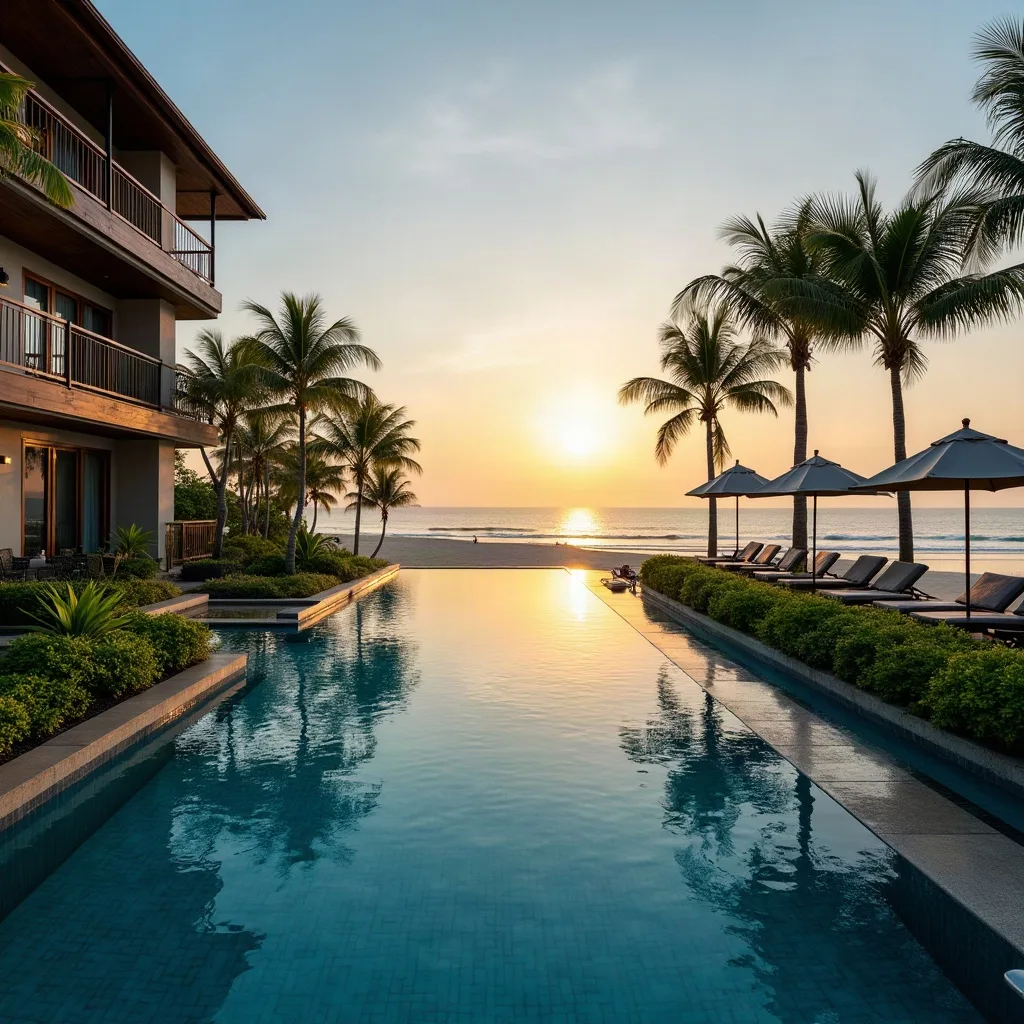 🏨 Seashore Hua Hin Cha-am Resort Джомтьен