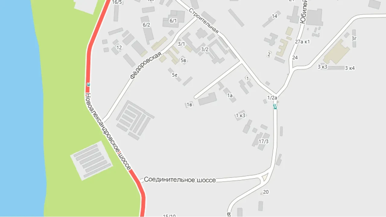 🚧В Уфе ограничат движение на участке Новоалександровского шоссе