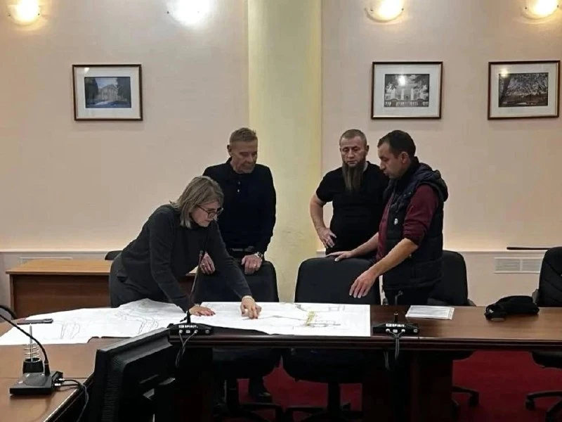 🌿 В Ясенево обсудили благоустройство района