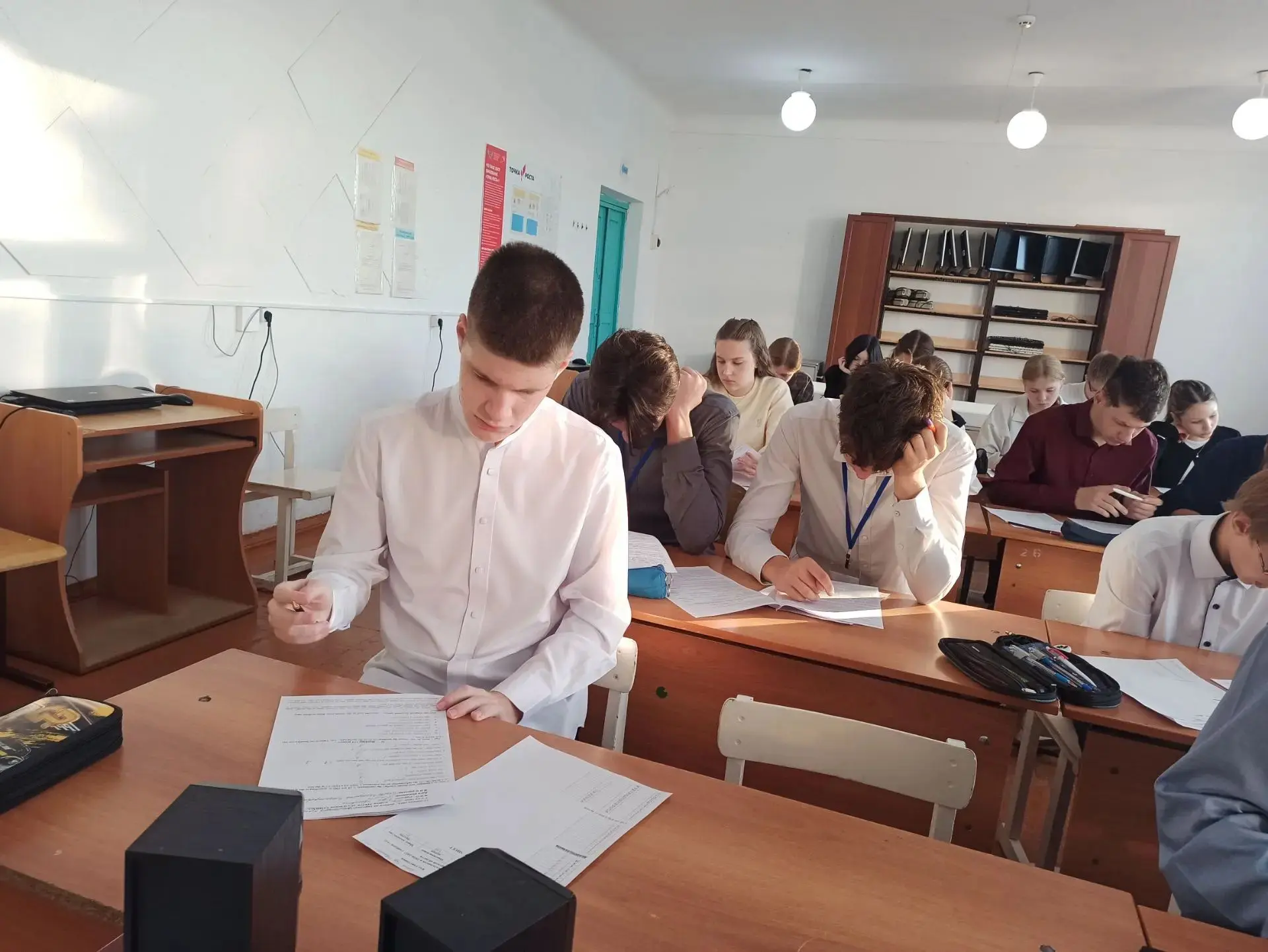 🧠 Школьный этап Всероссийской олимпиады школьников (ВСОШ): твой шанс проявить себя!