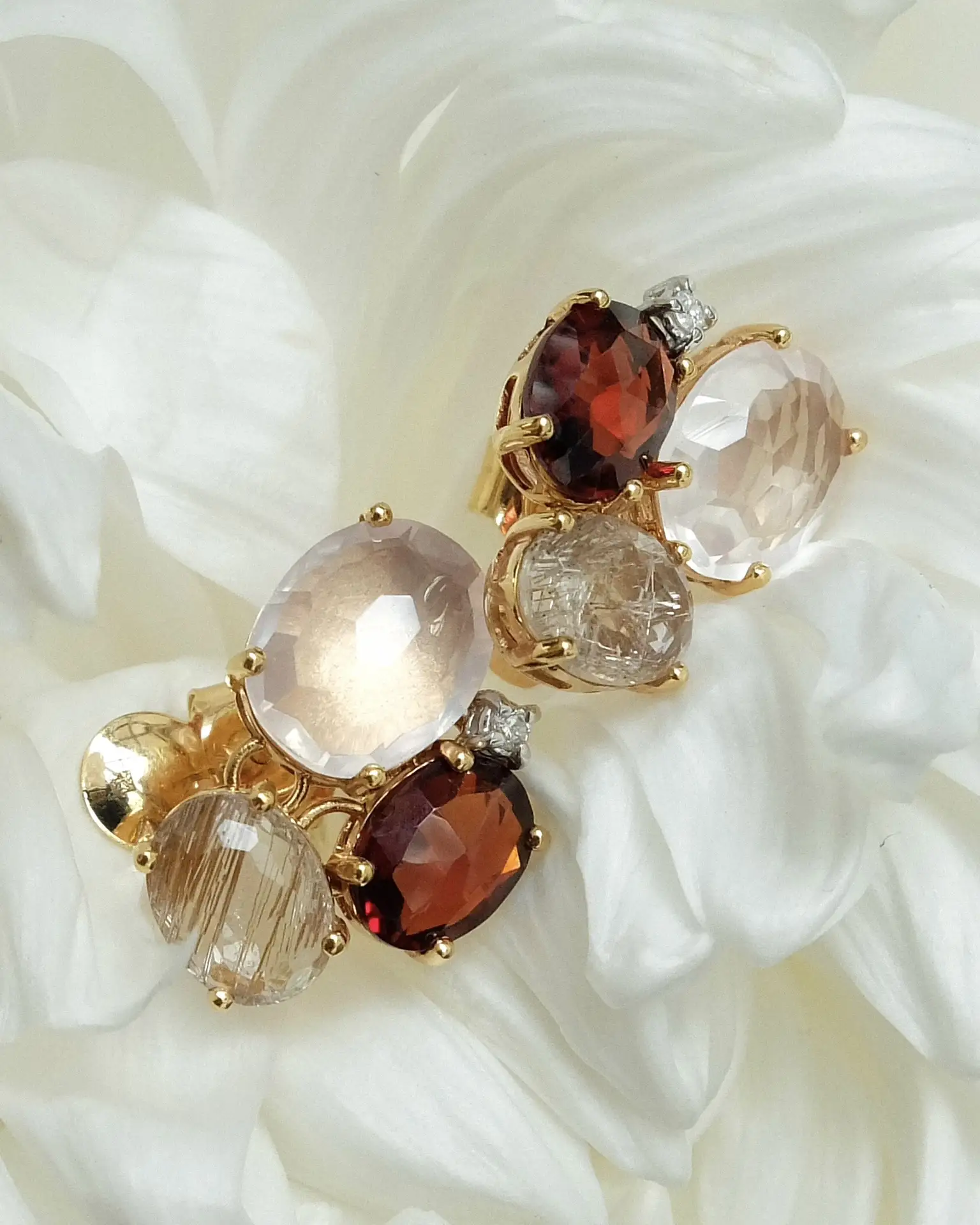 Серьги Nanis