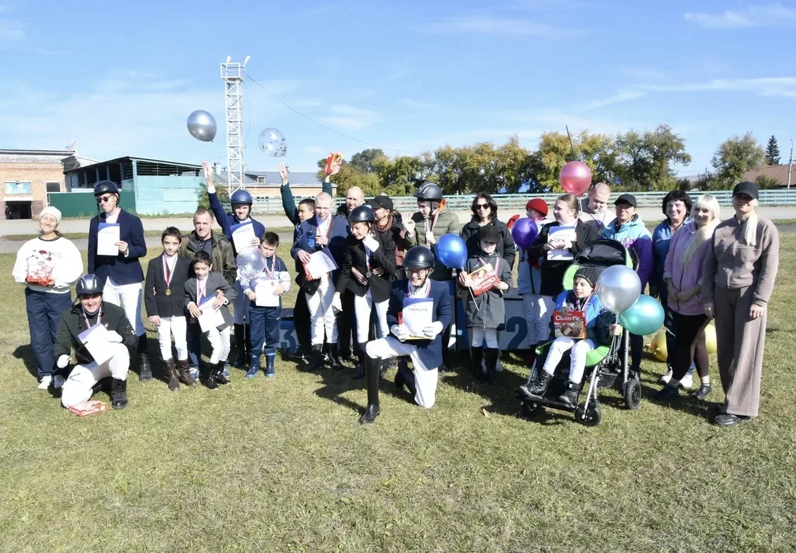 3 октября: 17 пар, 3 программы, десятки ярких моментов! 🐎🎉