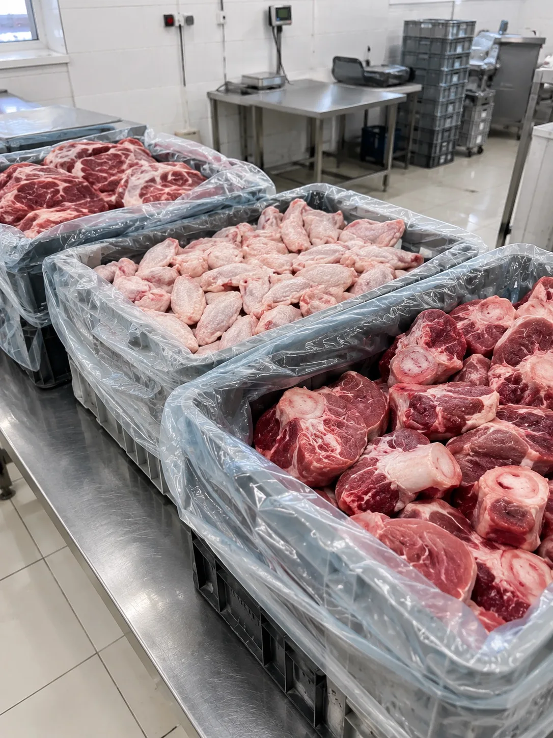 🥩 МЯСО С ДОСТАВКОЙ — ЗАКАЗЫ НА СЛЕДУЮЩУЮ НЕДЕЛЮ!