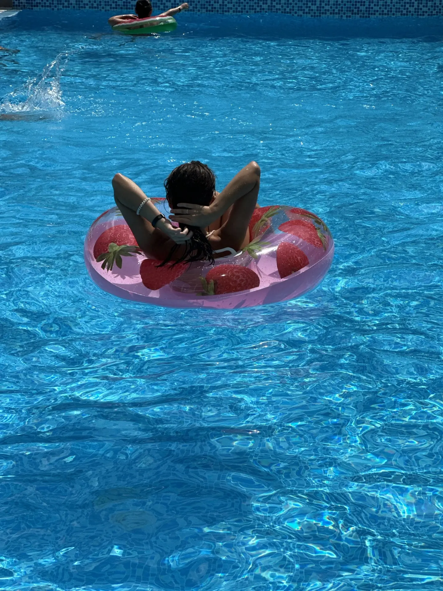 Привет из лета ☀️