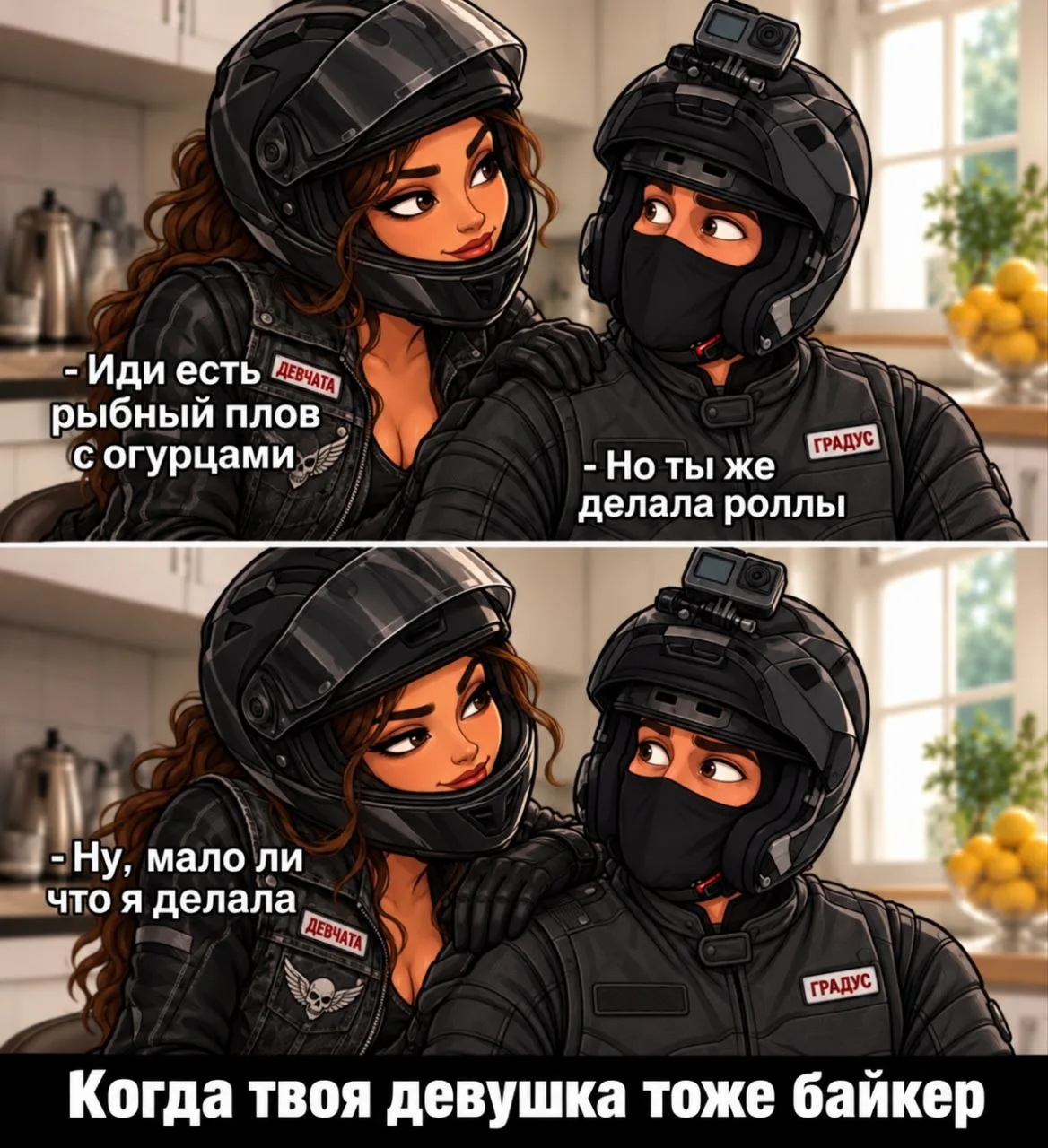 Мемный вторник.