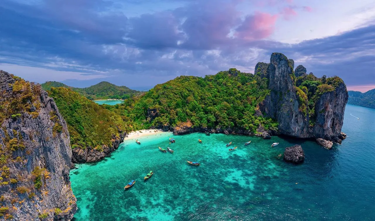 🇹🇭 Туристический сбор для иностранцев планирует ввести Таиланд уже в первом квартале ...