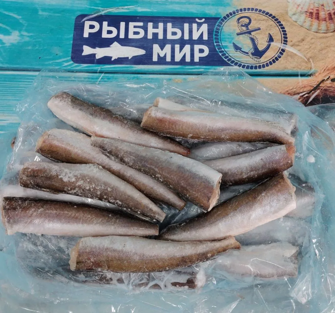 Привоз хека см по 599 рублей за 1 кг