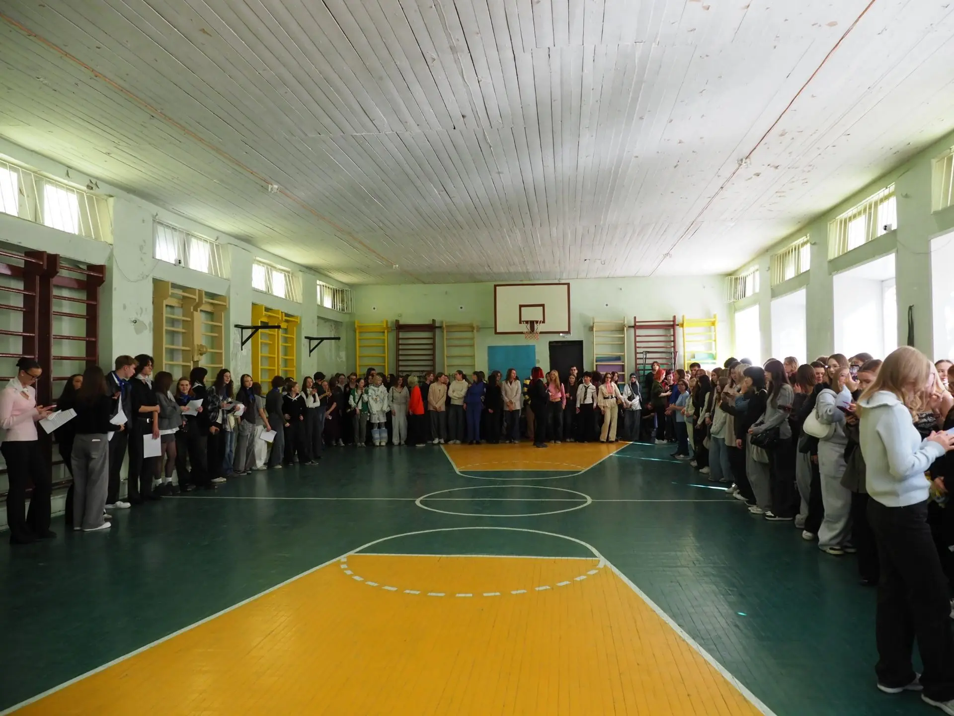 🎓 У наших первокурсников особенный день!
