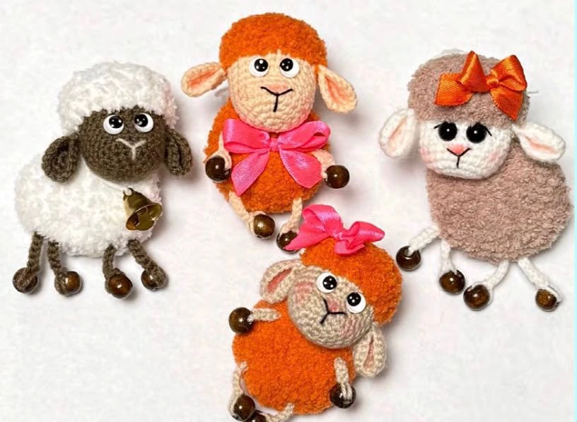 Овечка 🐑