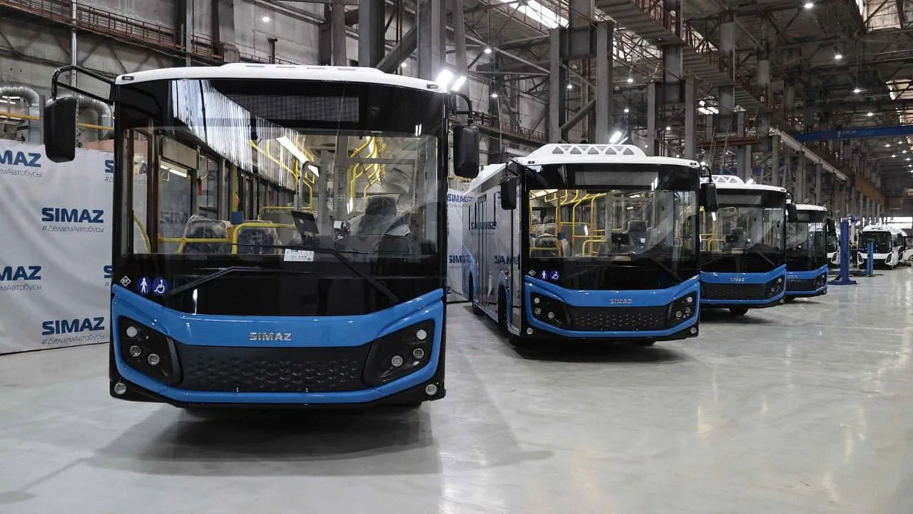 🚌 До конца года в Ульяновске могут появиться восемь новых автобусов, а массовую закупк...