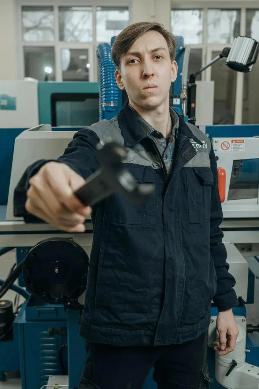 Мариуполец Илья Чекуров стал победителем конкурса «Росмолодёжь.Гранты». Студент ПГТУ - ...