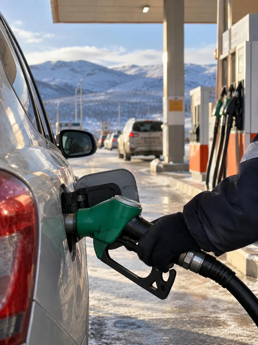 ⛽ АЗС Магаданской области работают в штатном режиме