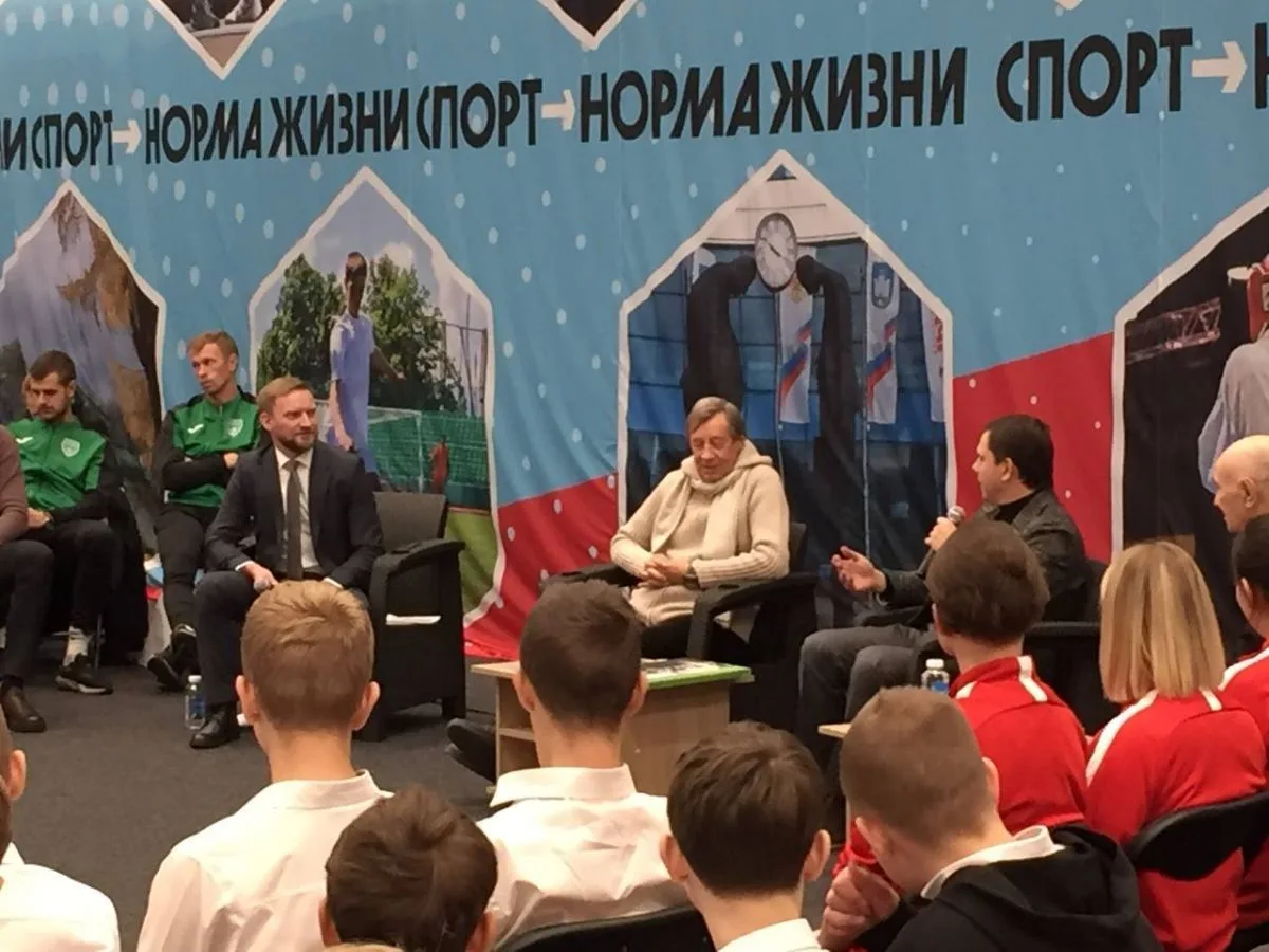 Юрий Семин ничего не слышал об интересе воронежского Факела