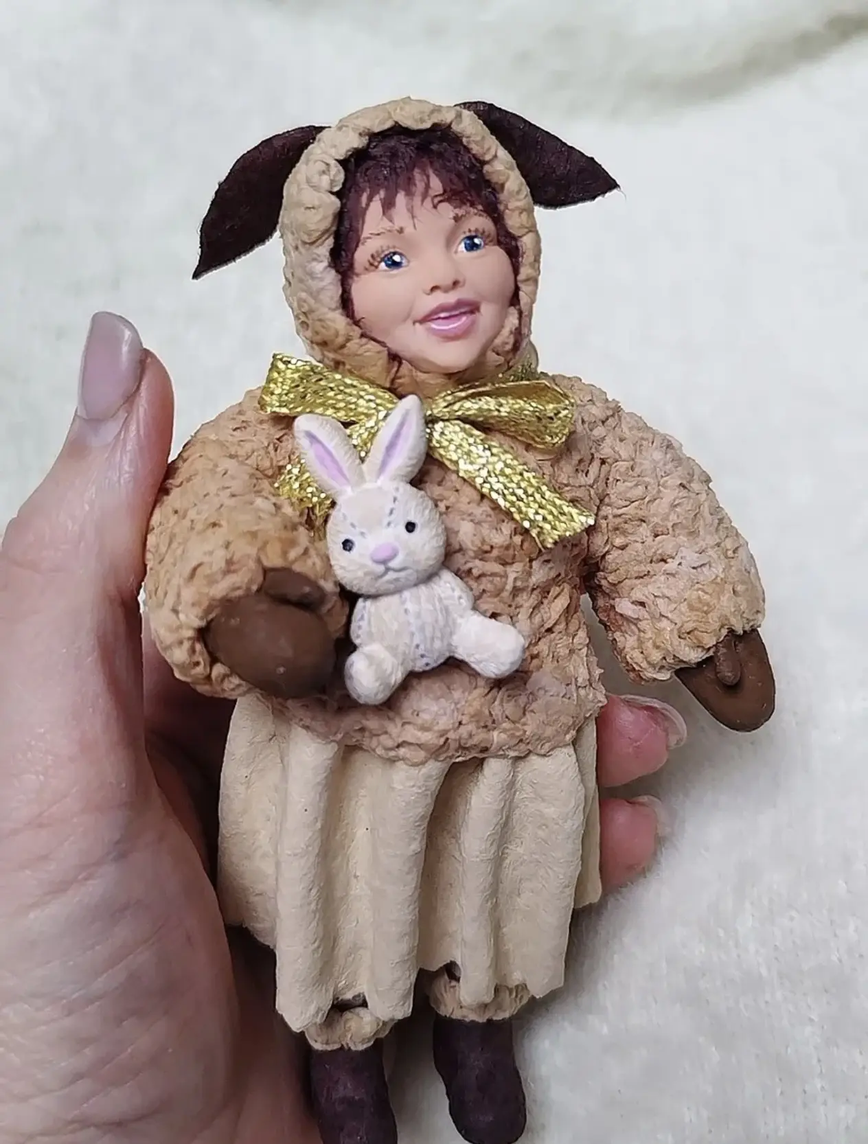 ёлочные игрушки ручной работы