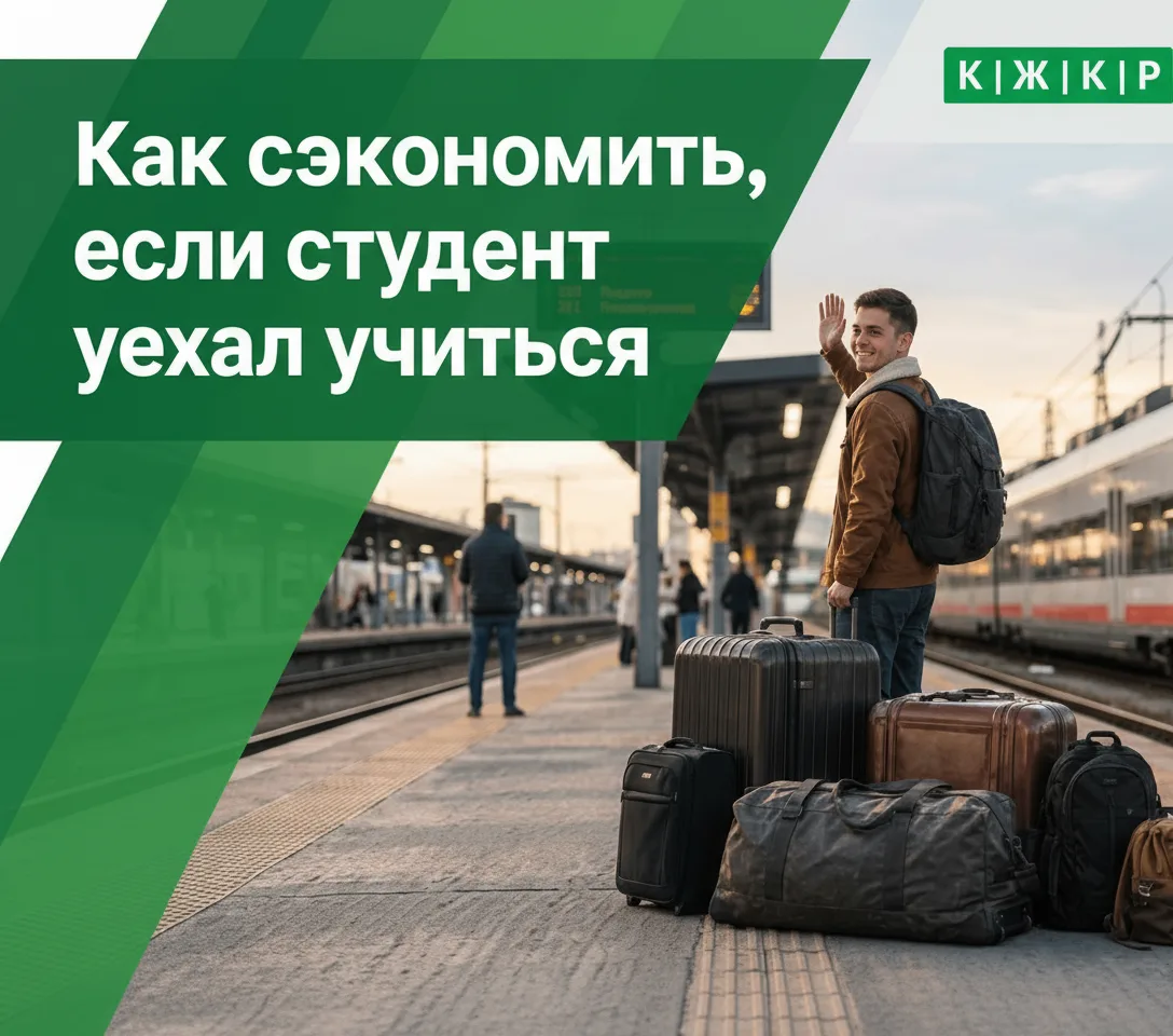 Перерасчет за вывоз ТКО: как сэкономить, если студент уехал учиться