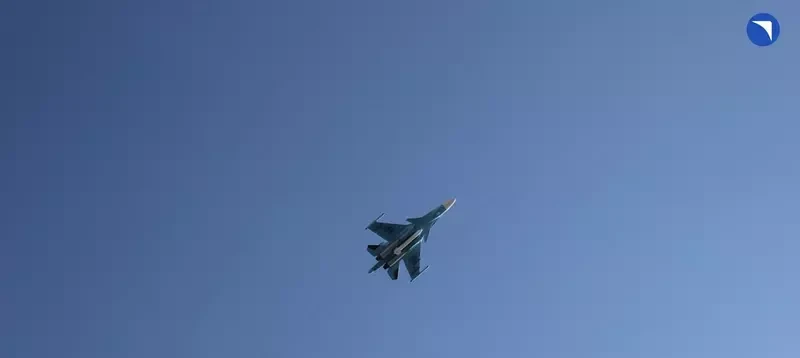 Минобороны получило новую партию Су-34 от ОАК