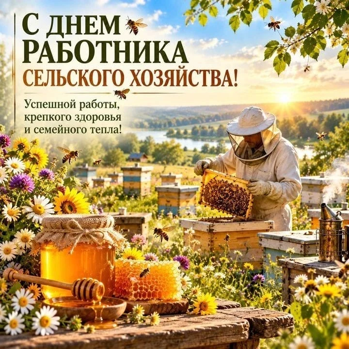 Уважаемые труженики сельского хозяйства, дорогие земляки!