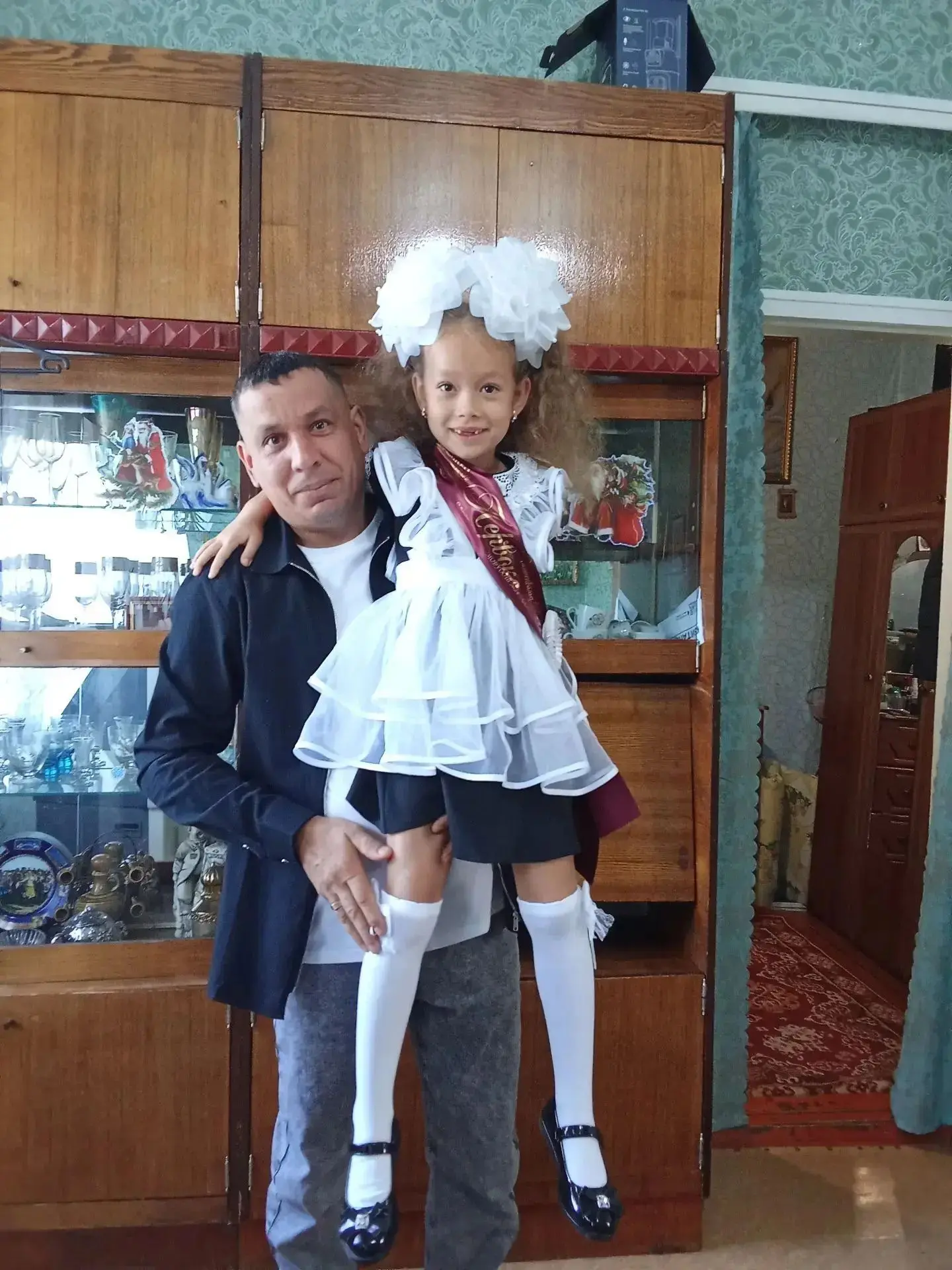 👫🥳Лихтенвальд Андрей и Лихтенвальд Вера поздравляют своего папу Лихтенвальд Андрея Юр...