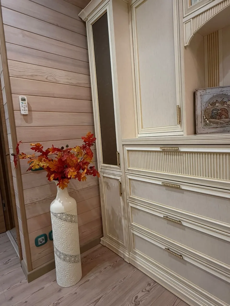 Получили отчёт нашей вазы 🍂