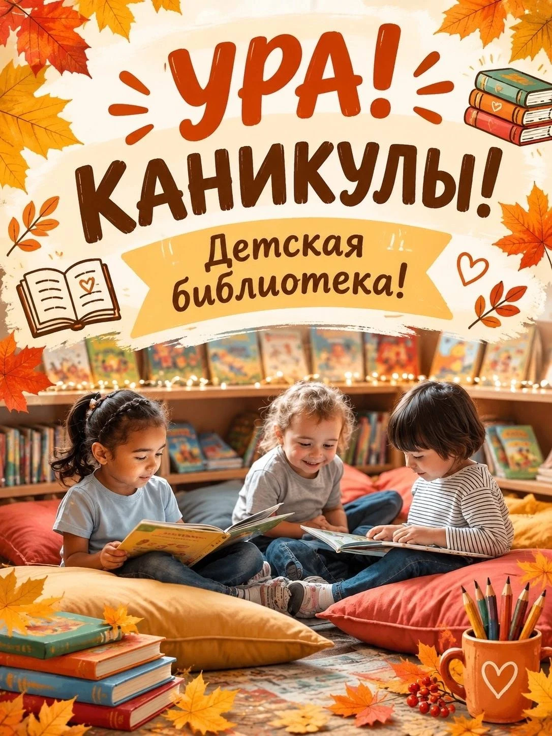 Балабановским школьникам будет чем заняться на каникулах