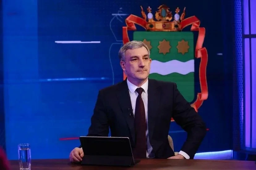 📢💻Василий Орлов встретится с амурчанами в Прямом эфире