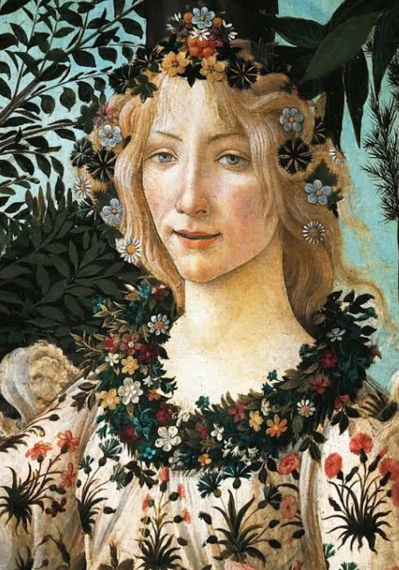 «Весна» (итал. Primavera) — одна из самых известных и загадочных картин итальянского ху...