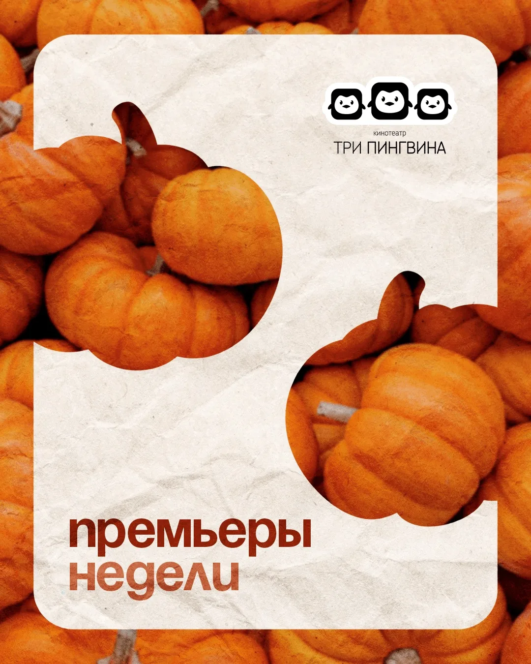 Знаем отличный способ избавиться от осенней хандры 🍂