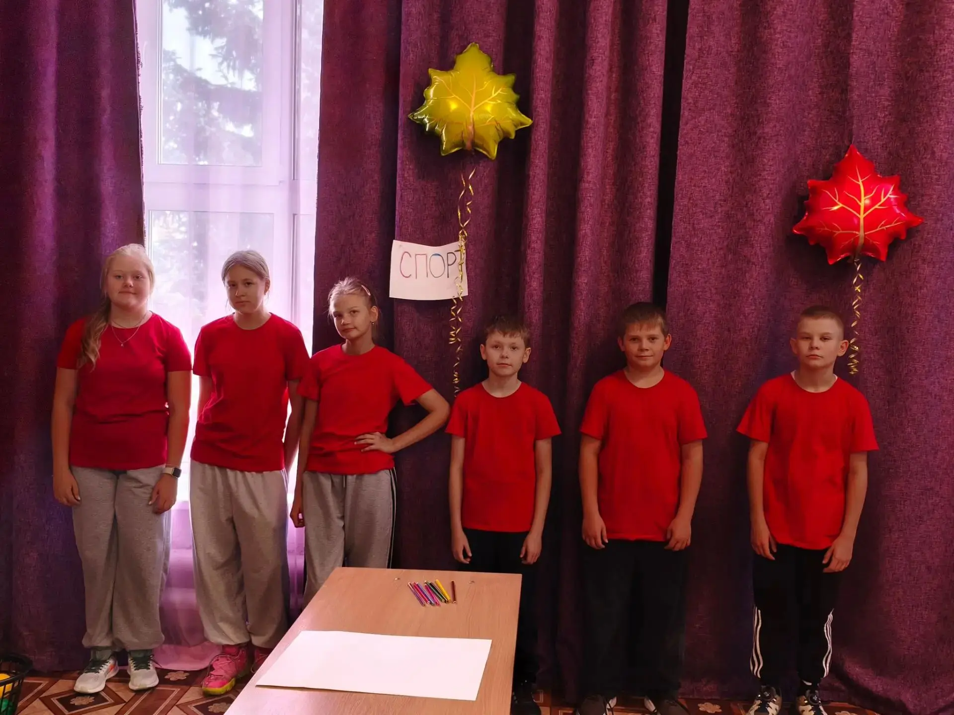 🥇 МКОУ СОШ № 1 — Победители районного конкурса «Правильный выбор»!
