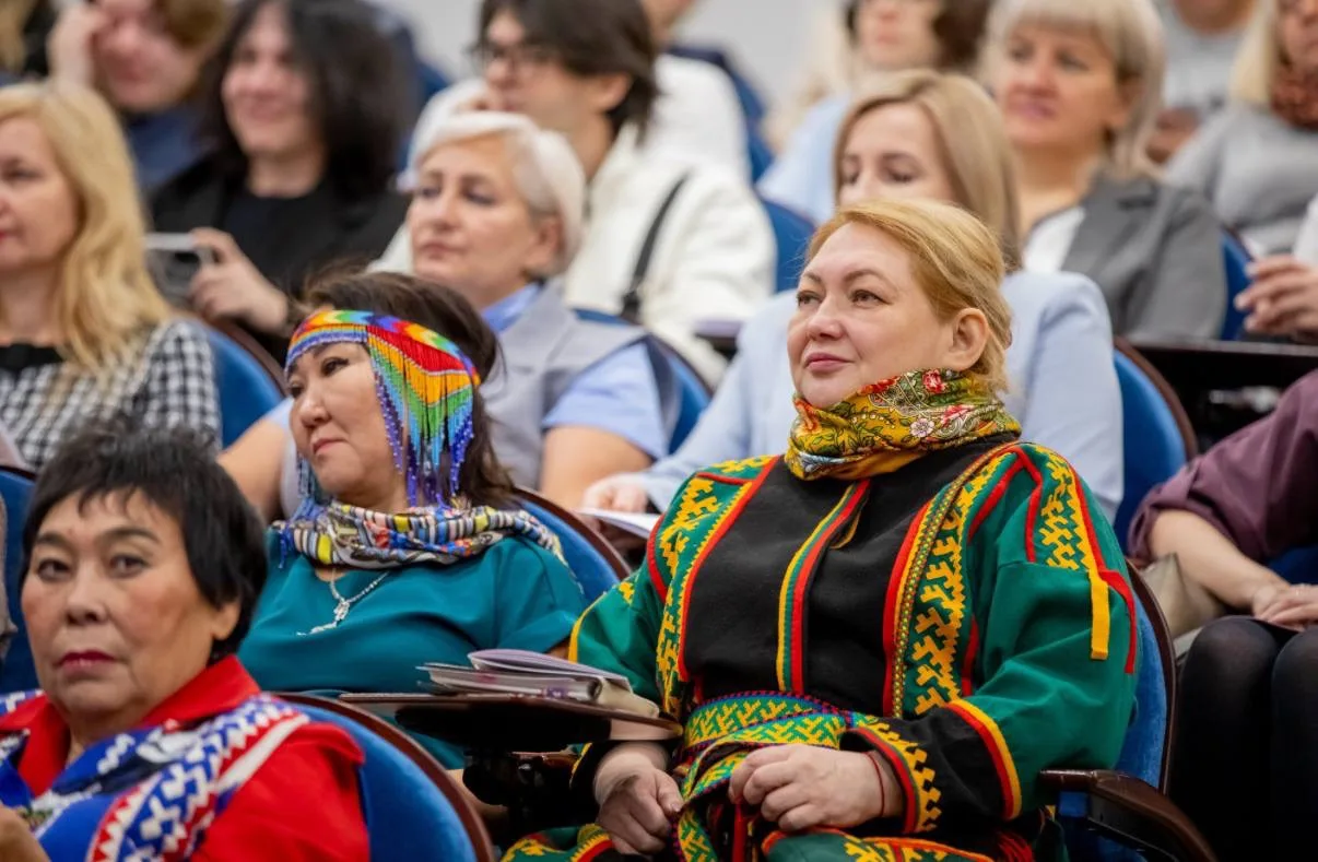 В г. Красноярске в рамках программы «Мой родной язык» прошла Межрегиональная научно-пра...