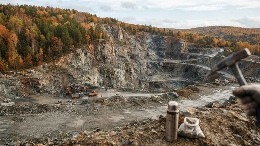 В Свердловской области заказник «Режевской» хотят превратить в геопарк