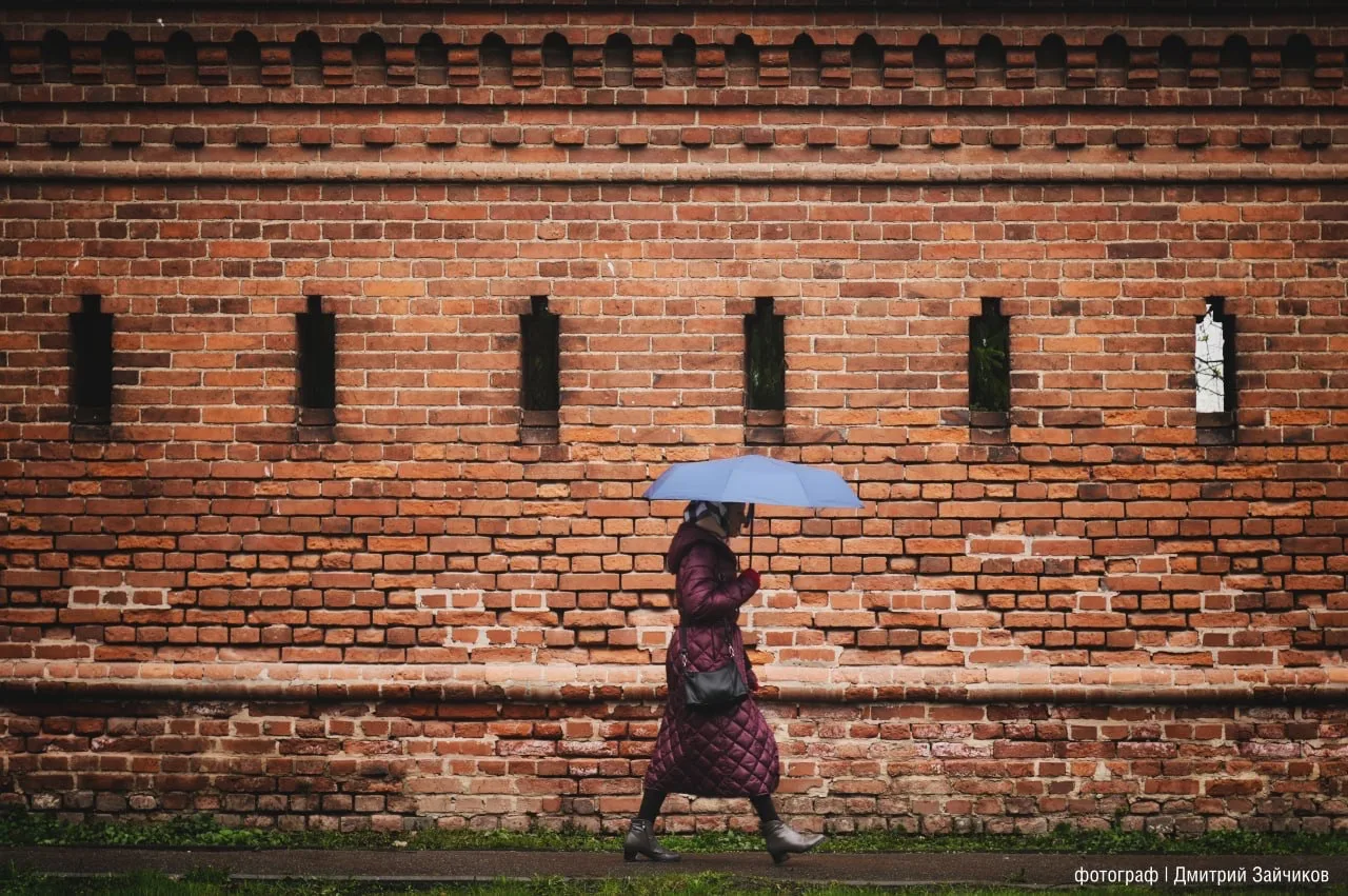 🌧️МЧС предупреждает