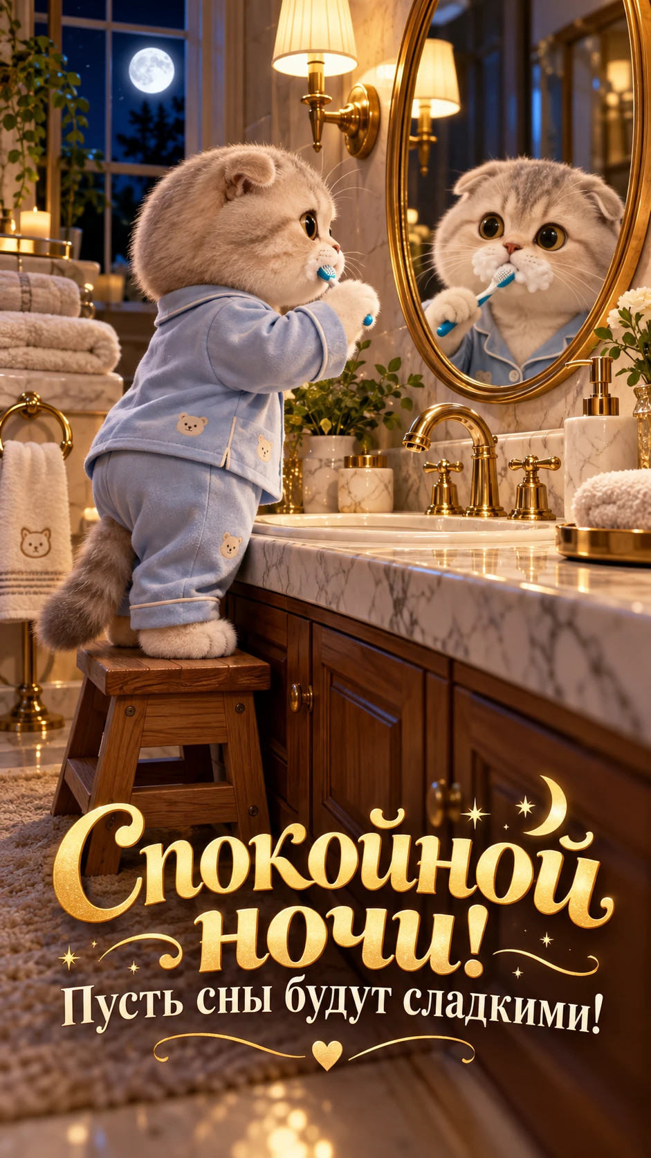 ❤️Ставьте реакции если понравилась открытка и пересылайте близким🥰