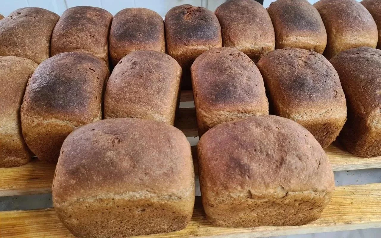 🍞 С начала года Чукотские хлебопеки произвели более 1 500 тонн хлебобулочных изделий