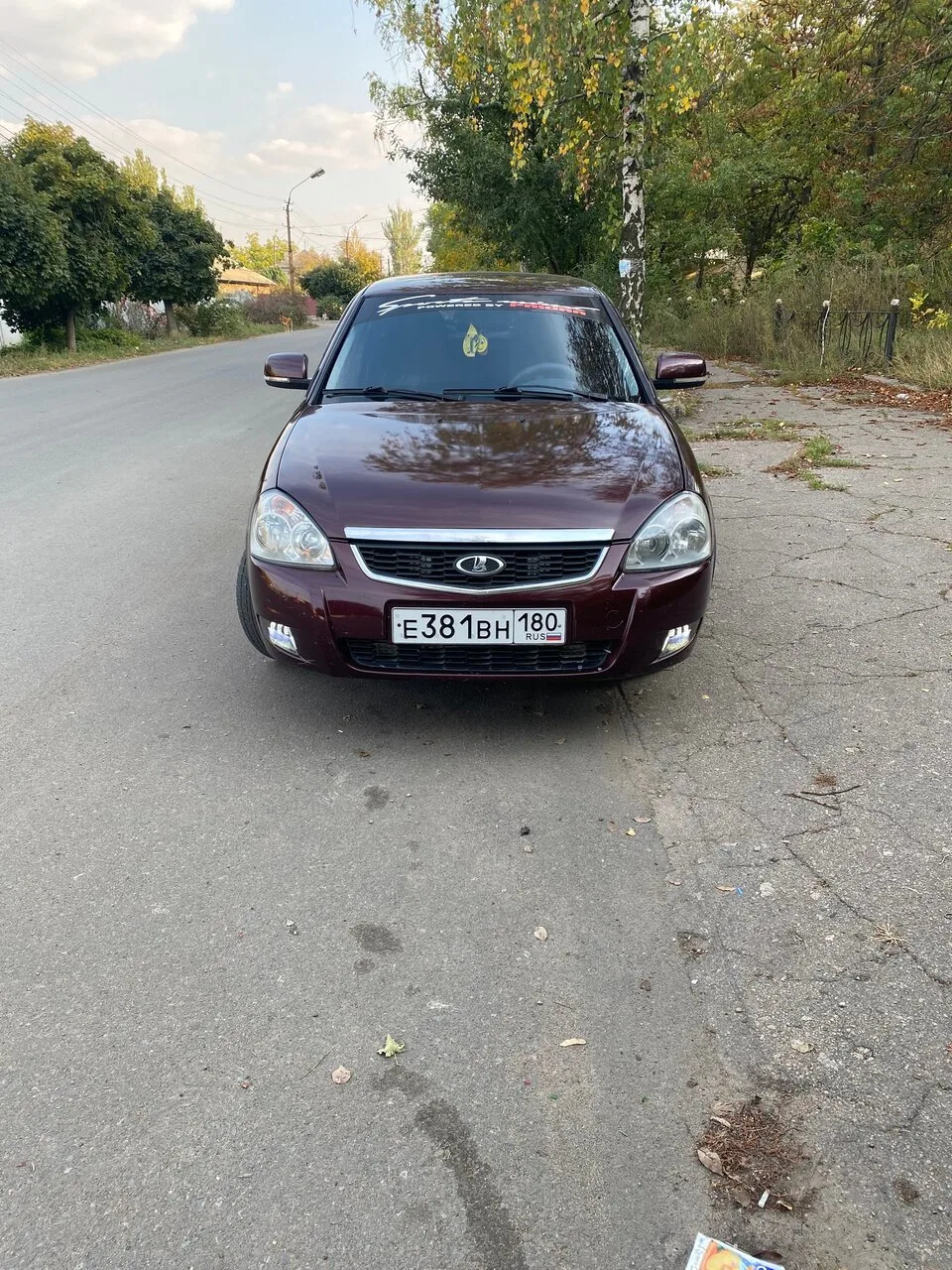 Продам Лада Приора 2010 года, 1.6 16 кл, Харцызск, 370
