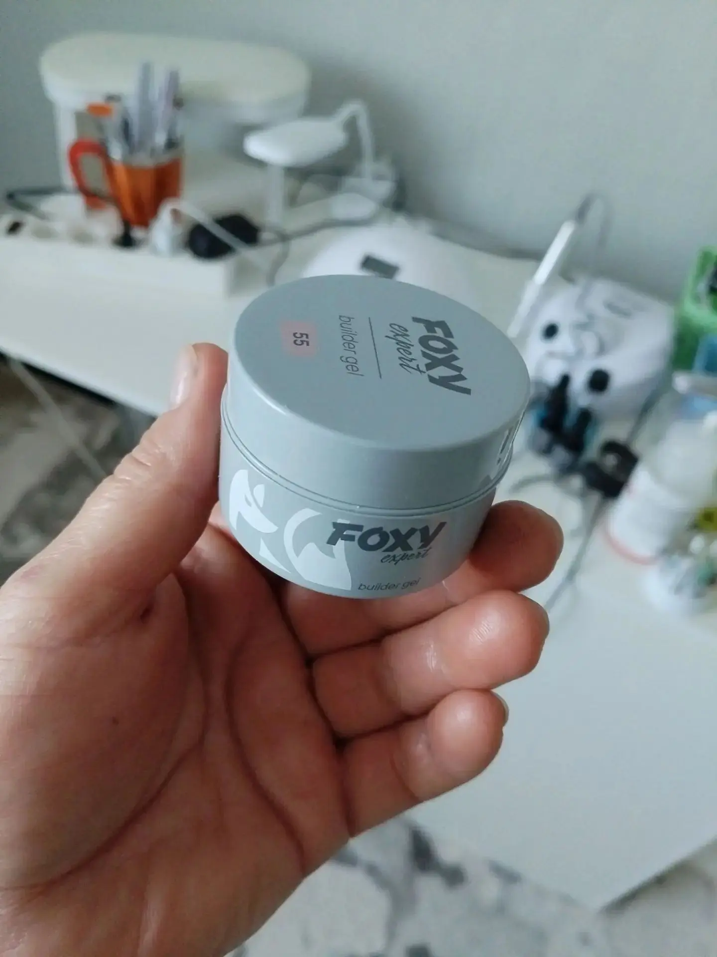 Пришёл новый гель надо испробовать 💅💅💅