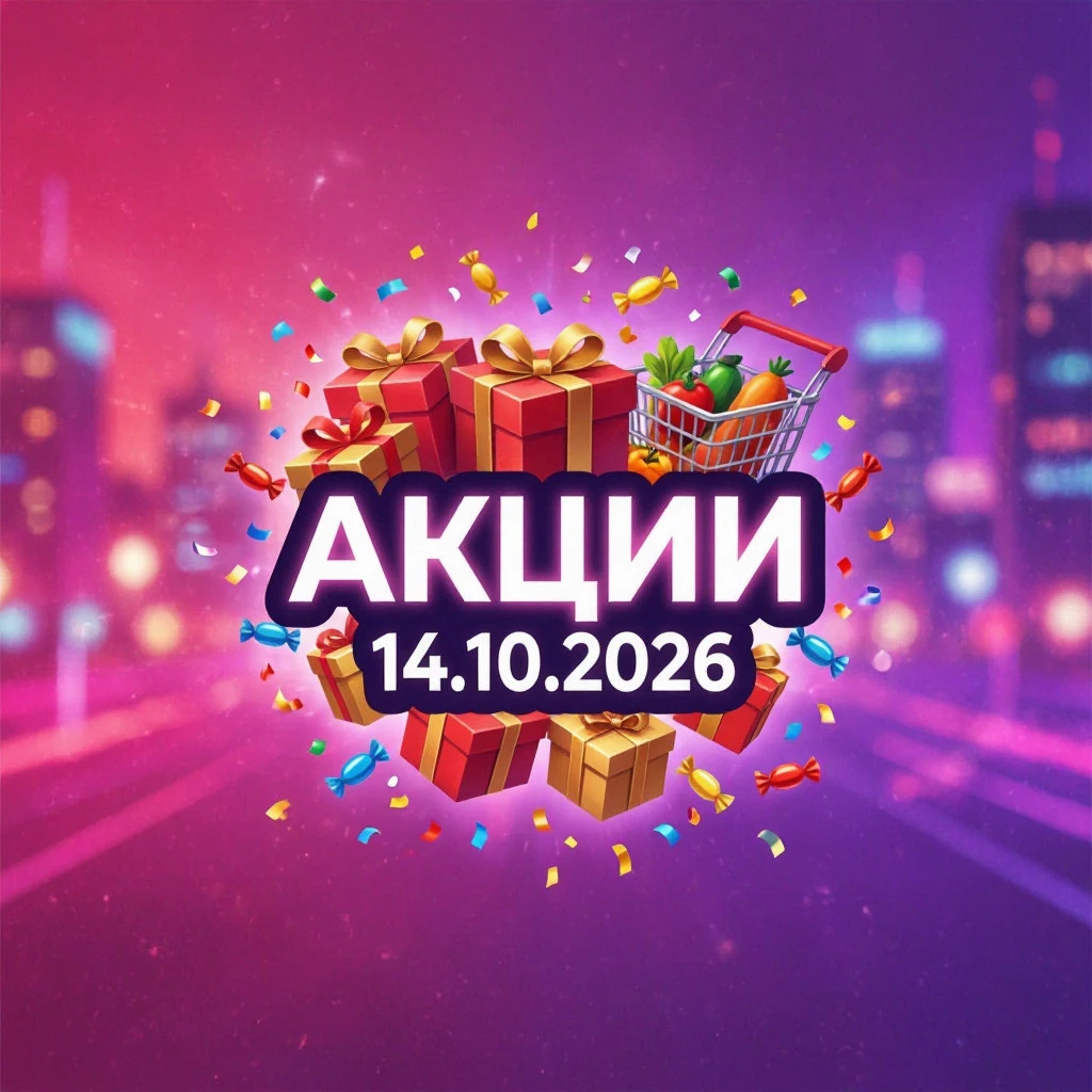 Акции дня ‼️